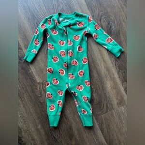 Hanna Andersson “love bug” sleeper